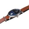 Watch Quartz TS1602C Genuine Import Brown [Tax] DAY&NIGHT