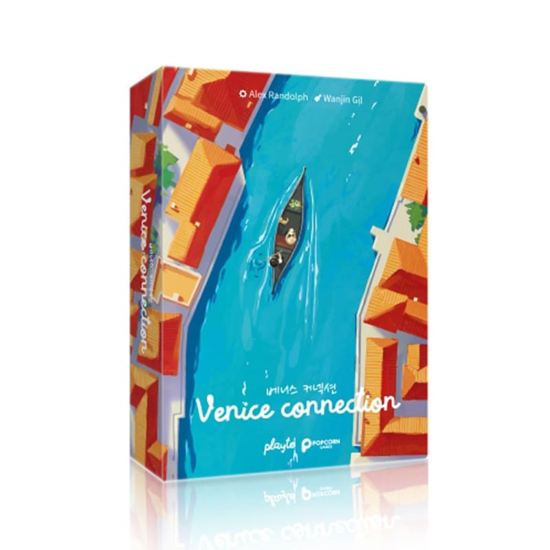

Venice Connection Board Game
