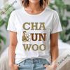 I Love My Boyfriend Cha Eun Woo T-shirts for Unisex Tops Short Sleeved T-shirt Y2k Clothing Goth Clothes Kpop Streetwear Harajuku