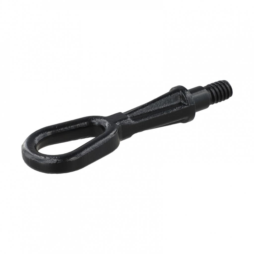 Direct Replacement Part Tow Hook Towing Eye For BMW E60