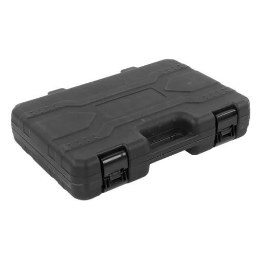 Hydraulic Hose Crimper, Portable Handheld Hydraulic Hose Crimping Tool for Air Conditioning Repair, 7-Die Set Hydraulic A/C Hose Crimper Kit for BH Ai