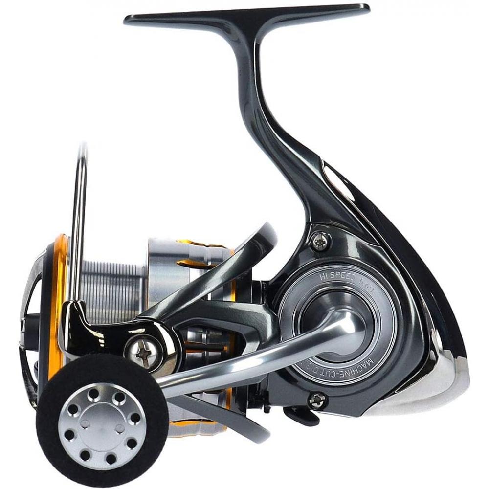 Daiwa Daiwa  Spinning Reel 18 Blast Lt  2018 Model  Lt4000 Ch