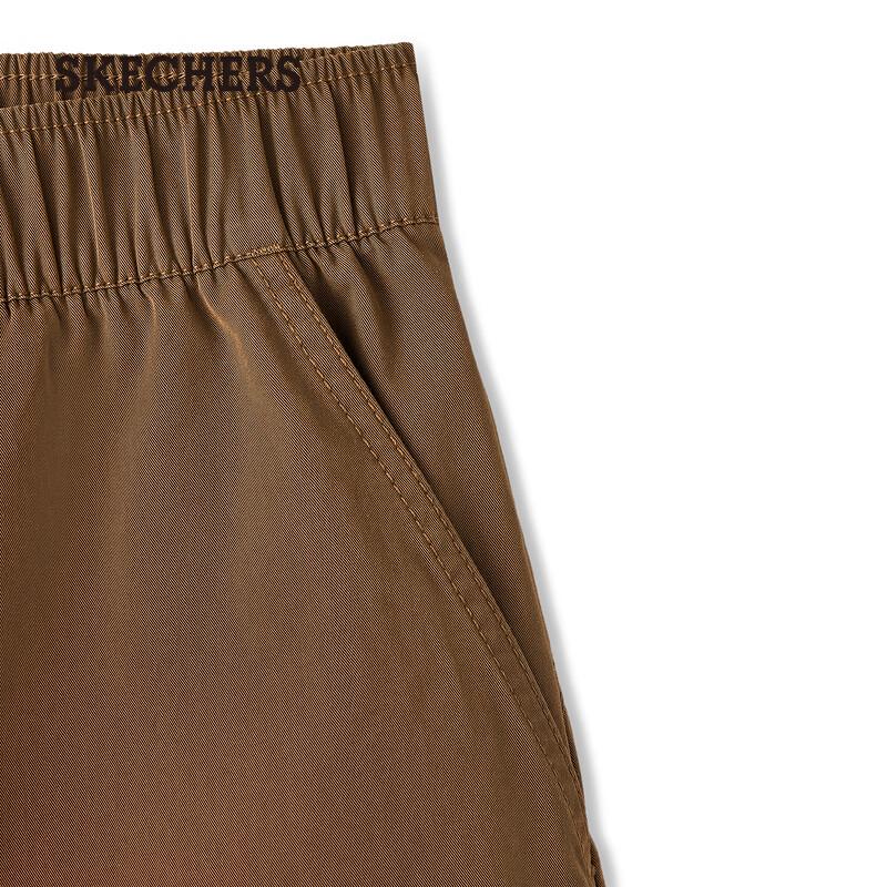 Skechers Men's 2026 Summer Loose Cargo Bermuda Shorts L226M002