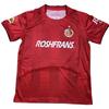 2526 Liga MX Football Jersey Short Sleeve Sports Training Men Women