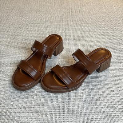 Kadın Ayakkabıları – Sandalet