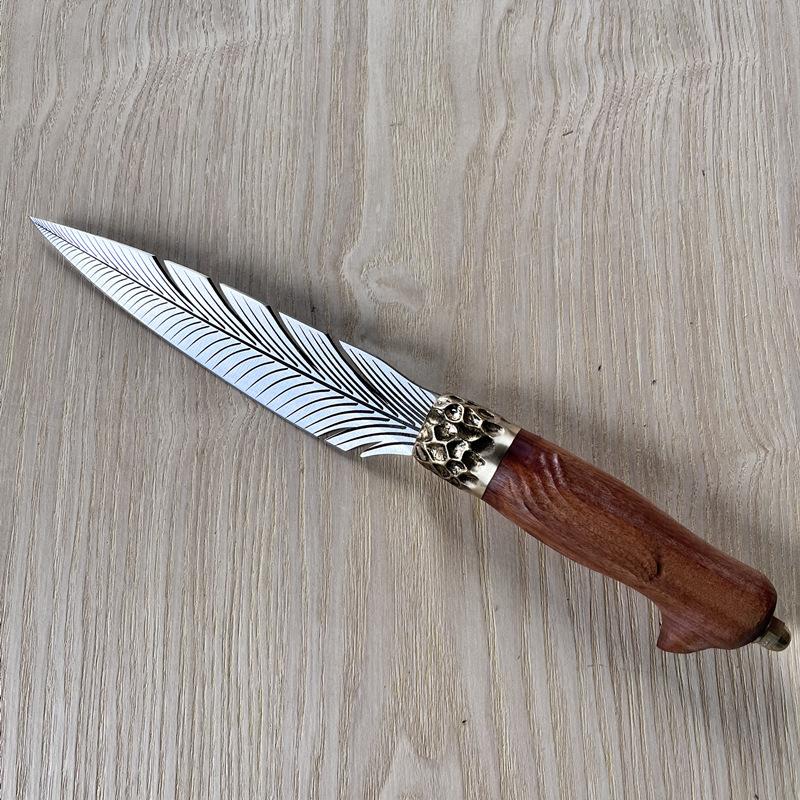 

Кухонный нож для обвалкиНержавеющий стальной нож для обвалки Нож для мясника для бойни Нож для обвалки Кухонные принадлежности Острый режущий инструмент