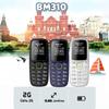 BM310 2G Міні GSM кнопковий телефон з двома SIM-картами та Bluetooth