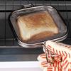 Stainless Steel Sandwich Barbecue Clip Bread Grill Portable Camping Equipment Barbecue Tool