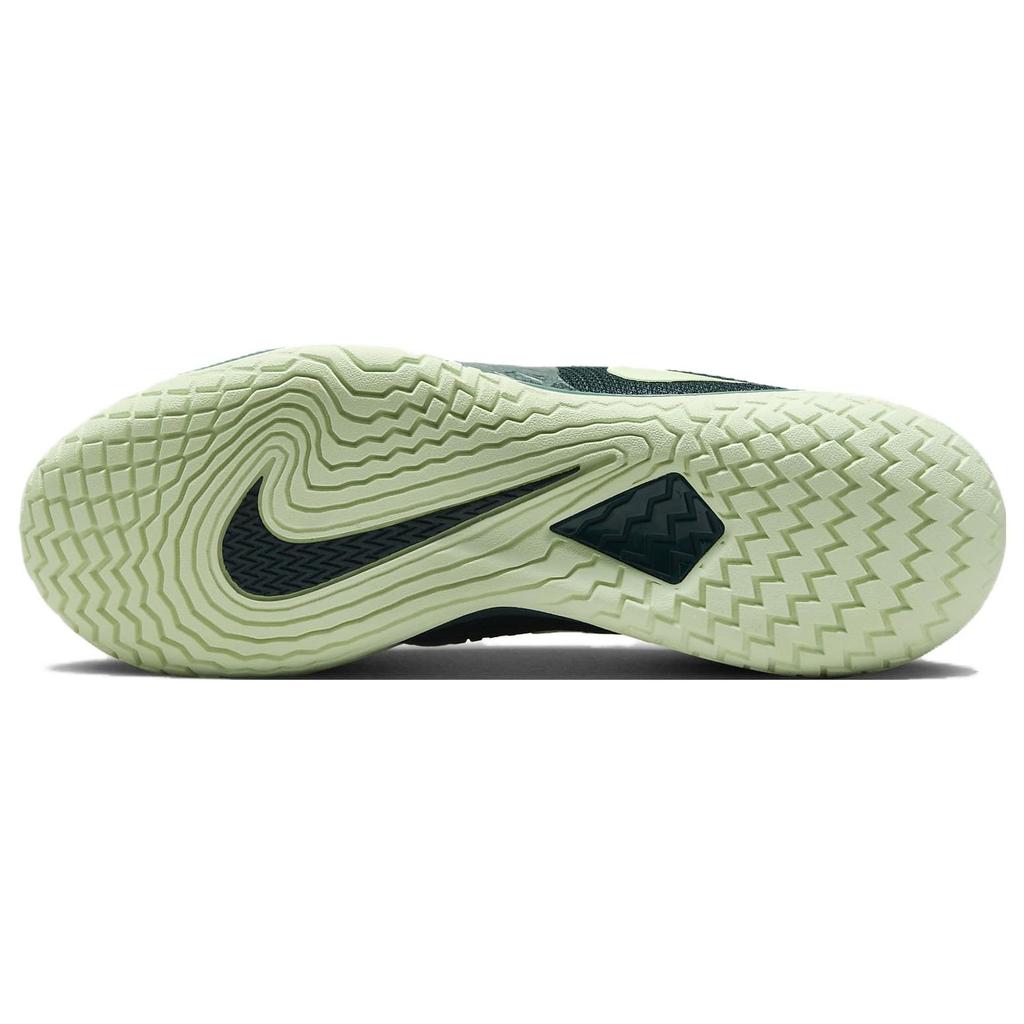 New Nike Court Zoom Vapor Deep Jungle Lime Ice DD1579-301