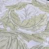 Morris Design Studio Style Noren Acanthus Scroll 145 X Flame by Kawashima Selkon Textiles Sheer, Green, 90cm, Retardant, EJ1719,