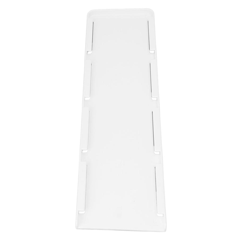 Yogurt Fridge Organizer 4 Capacity 3.75in Wide Mouth Yogurt Easy Installation Space Saving Yogurt Sliders Holder for