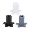 Satellite Cable Wall Grommet Silicone Satellite Cable Routing Kit for 5/8inch 16mm Antenna Cable