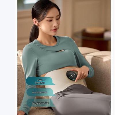 Smart Moxibustion Waist Massager CN Plug (adapter Included)