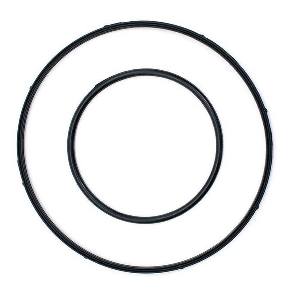 

New 2Pcs Vacuum Pump Seal For BMW E87 E88 E82 E90 E93 E92 E60 E84