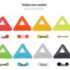 Sports Training Marker Cones