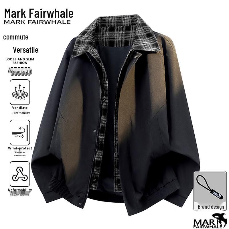 Mark Fairwhale Men's Casual Outerwear & Tees