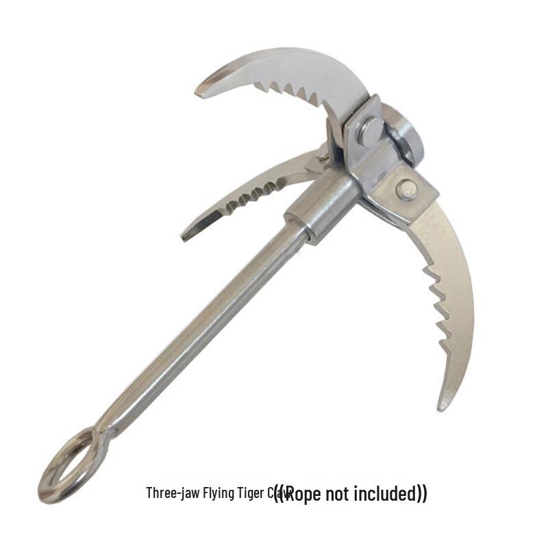 

Outdoor Survival Grappling Hook