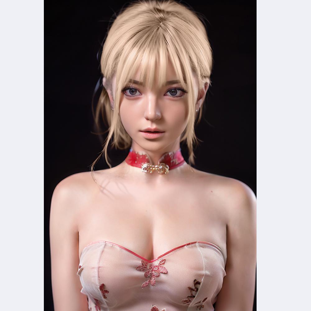 135cm Full Body Doll Silicone Sex Doll Sexy Sex Toys for Male Masturbator Real Feeling Adult Products