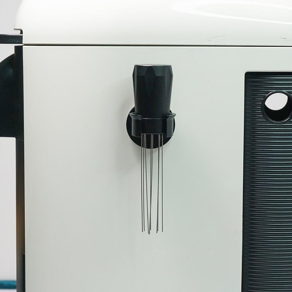 Stainless Steel Coffee Distribution Tool Needle Type Distributor Even Grind Distribution