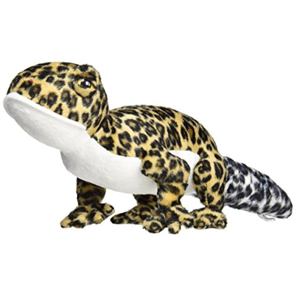 stuffed leopard gecko