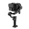 Japanese ZHIYUN CRANE 4 COMBO Camera Gimbal with Sling 10W Fill Powerful Touch Black [Official Warranty] Grip, Built-in Light, 3-Axis Motor, Display,