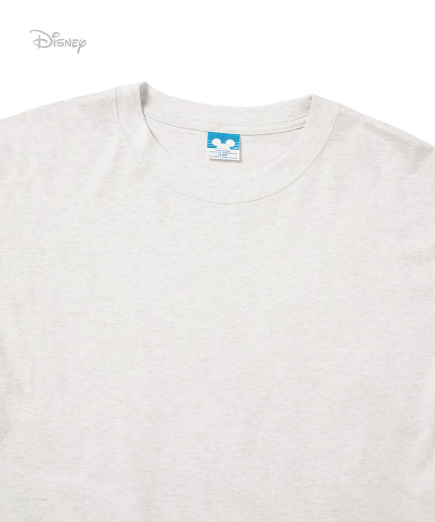 THISISNEVERTHAT Tnt_Mickey_Friends Tee Light Heather Gray