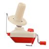 Ball Thread Skein Cable Winder Hand Operated Yarn Winder Fiber Wool String Machine for Sewing Making Repair Craft Tools
