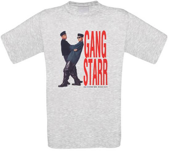 Gang Solid No. More Mr.Nice Guy Dj Premier Rap Hip Hop T-Shirt XXXXL