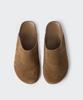 Musinsa Standard Suede Mule [Brown]