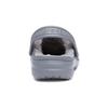 Crocs Kids  Casual Comfortable EVA Clogs Warm Clogs Kids clogs Charcoal 207500-00Q