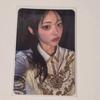QWER Hina Nyannyonnyon Macau Concert VIP Admission Photocard Transfer Poka