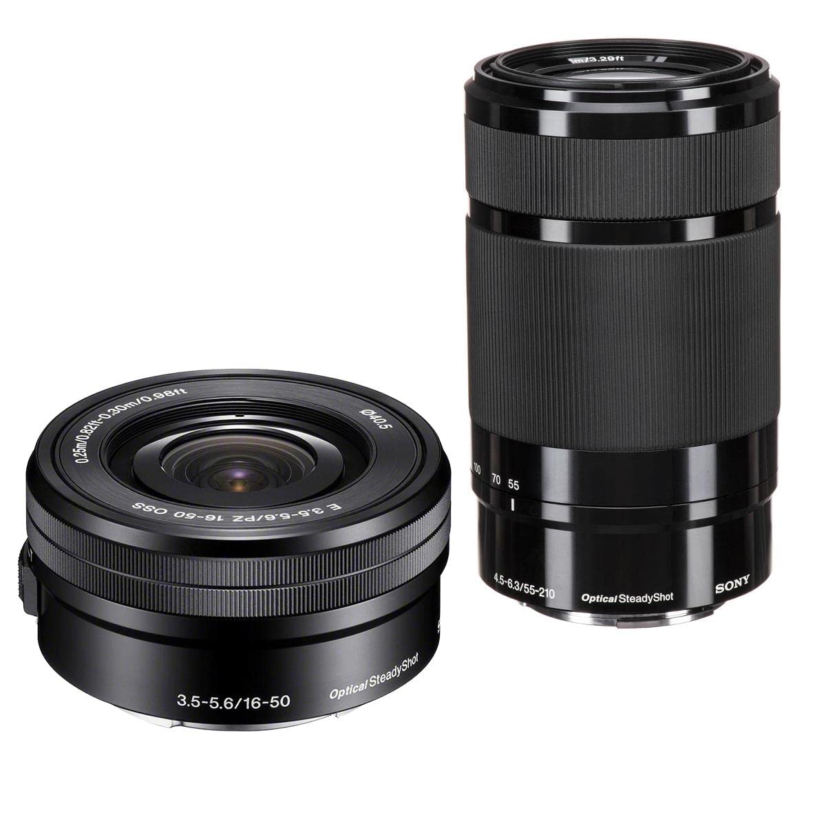 

Sony Zoom Lens E PZ OSS SELP1650 Gray 16-50mm F3.5-5.6