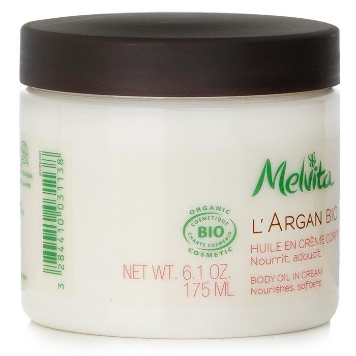 MELVITA Body Oil-in-Cream