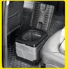Portable Folding Travel Toilet Seat for Camping and Road Trips