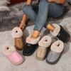 Sapatos de mulher – Pantufas para mulheres