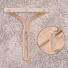 Plastic Manual Lint Remover for Clothes Carpet for Pet Hair Furniture Couch 