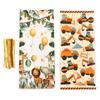 50Pcs Party Candy Bags Jungle Animals Construction Birthday Theme Gift Bags