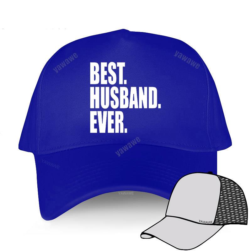 Baseball Cap Original Man Hats Worlds Best Husband Gift For Him R Birthday Anniversary Teens Caps Summer Style Women's Hat