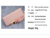Women's Bifold Wallet: Versatile Long Design with Card Slots, Coin Purse, Japanese & Korean Style, Solid Color