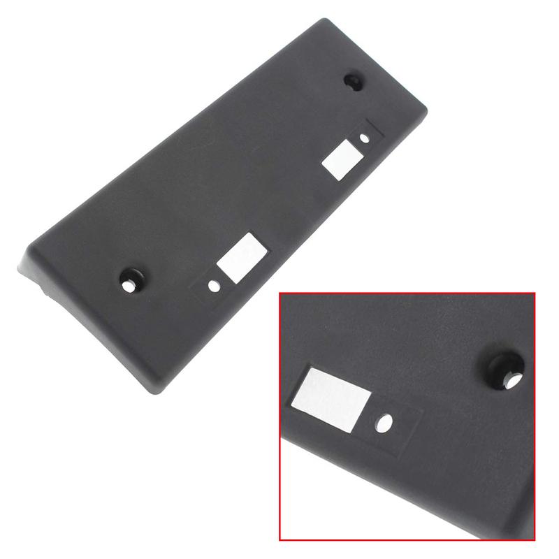 962104BA0A NI1068117 Car Front Bumper License Plate Bracket Holder Mount Frame For Nissan Rogue S SL SV 2014 2015 2016