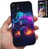 Etui Do Samsung Galaxy S25 Ultra - Monstertruck Mega Ciężarówka Wzory Case