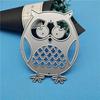 Hollow Owl Design Style Metal Cutting Dies DIY Scrapbooking Embossing Stencil Paper Craft Album Template