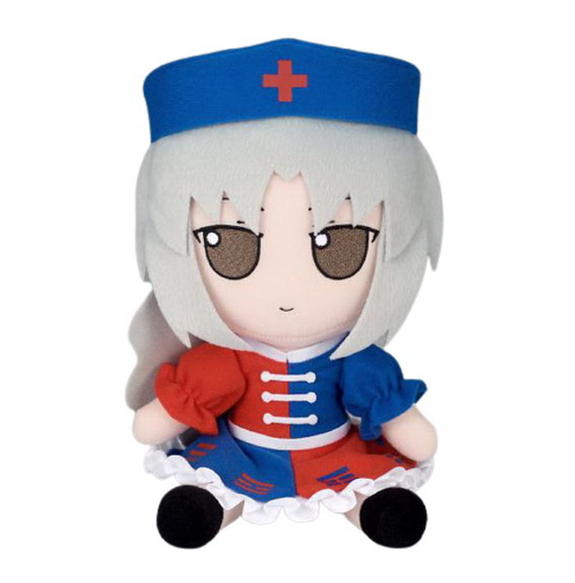 

Серія плюшевих іграшок Touhou 49 Яй Ейрін Фумофумо Ейрін.