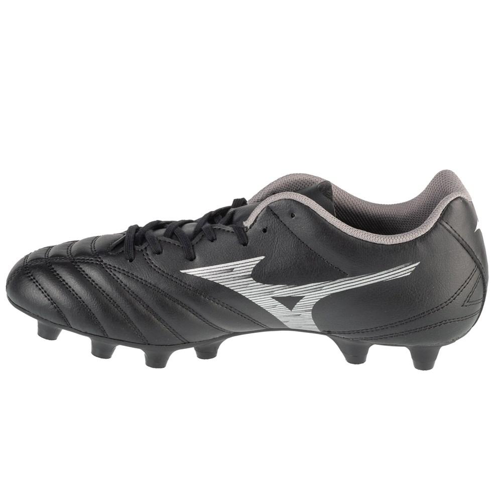 Fußballschuhe Mizuno schwarz / silber Monarcida Neo III Select