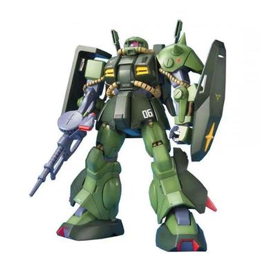 MG Mobile Suit Zeta Gundam Scale Plastic Model Kit RMS-106 Hi-Zack 1/100 Pre-Colored