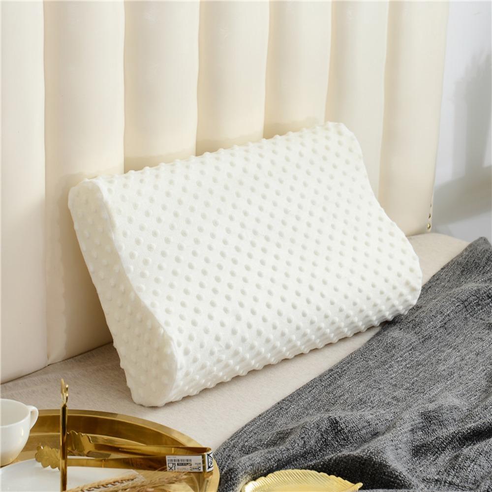 Space Memory Pillow, Slow Rebound Latex Pillow, Cervical Protection Pillow