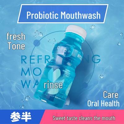 Canban Lehuo Probiotic Mouthwash