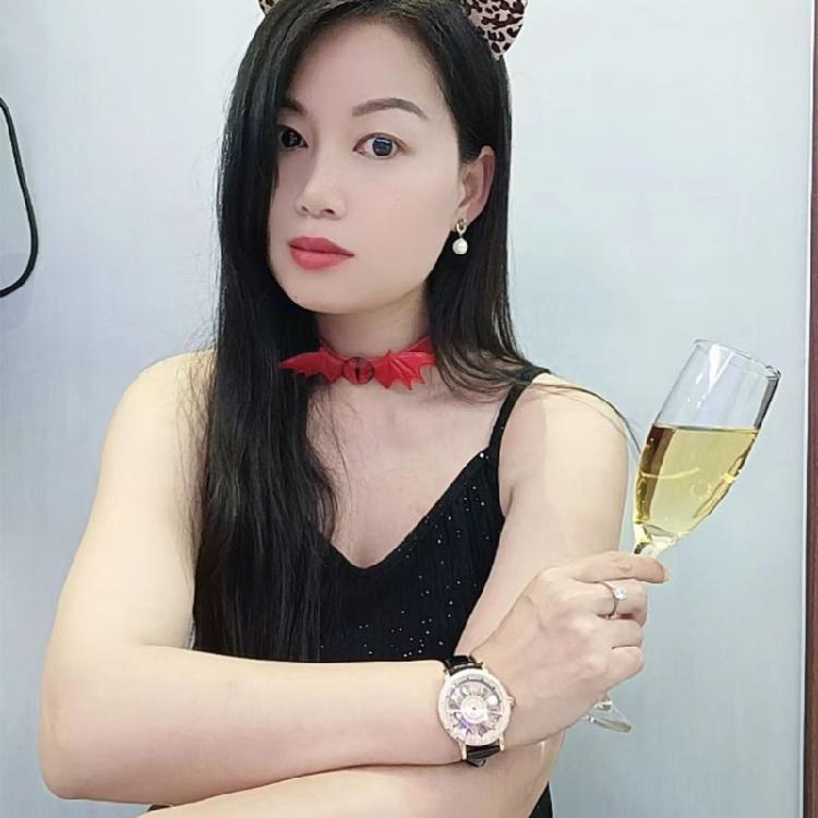 Choker ze Skórzanym Skrzydłem Nietoperza Naszyjnik Gotycki Kołnierz dla Kobiet Dziewczyn Cosplay,