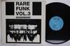 LP Record VARIOUS  Rare Funk Vol. 3  Soundtrack Editi COBLP1006 COBALT UK SoulFunk Used