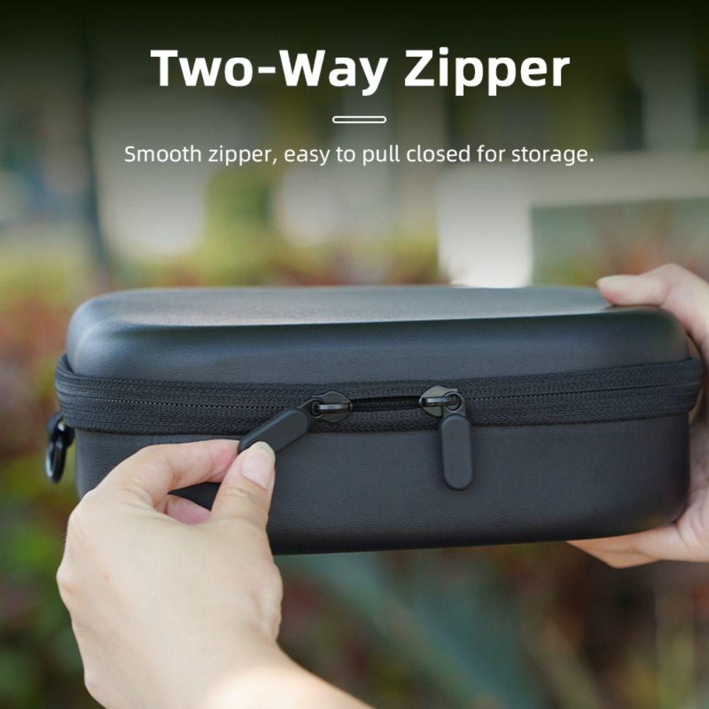PU Shoulder Bag Protective Suitcase Handbag for DJI Osmo Pocket 3 Action Camera Accessories